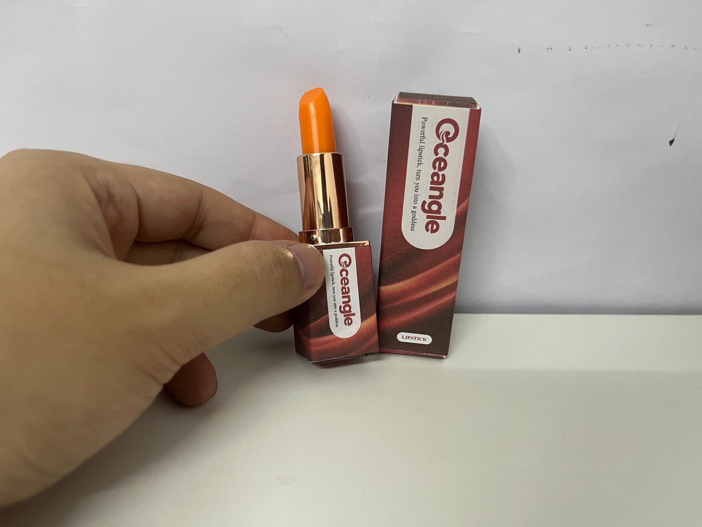 【Oceangle Lipsticks】—— Glamorous Choice for Daily Makeup