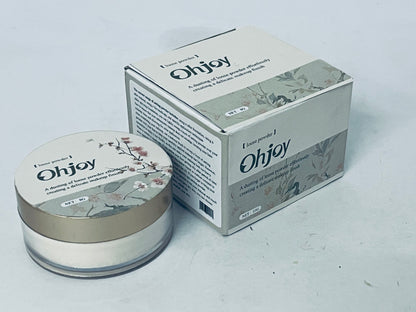 Ohjoy Loose Powder - Achieve Delicate & Long - Lasting “Airy” Makeup