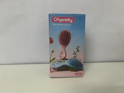 [Ohpretty Combs]——Mini Cushion Hairbrush - Portable Anti-Static Massage Comb