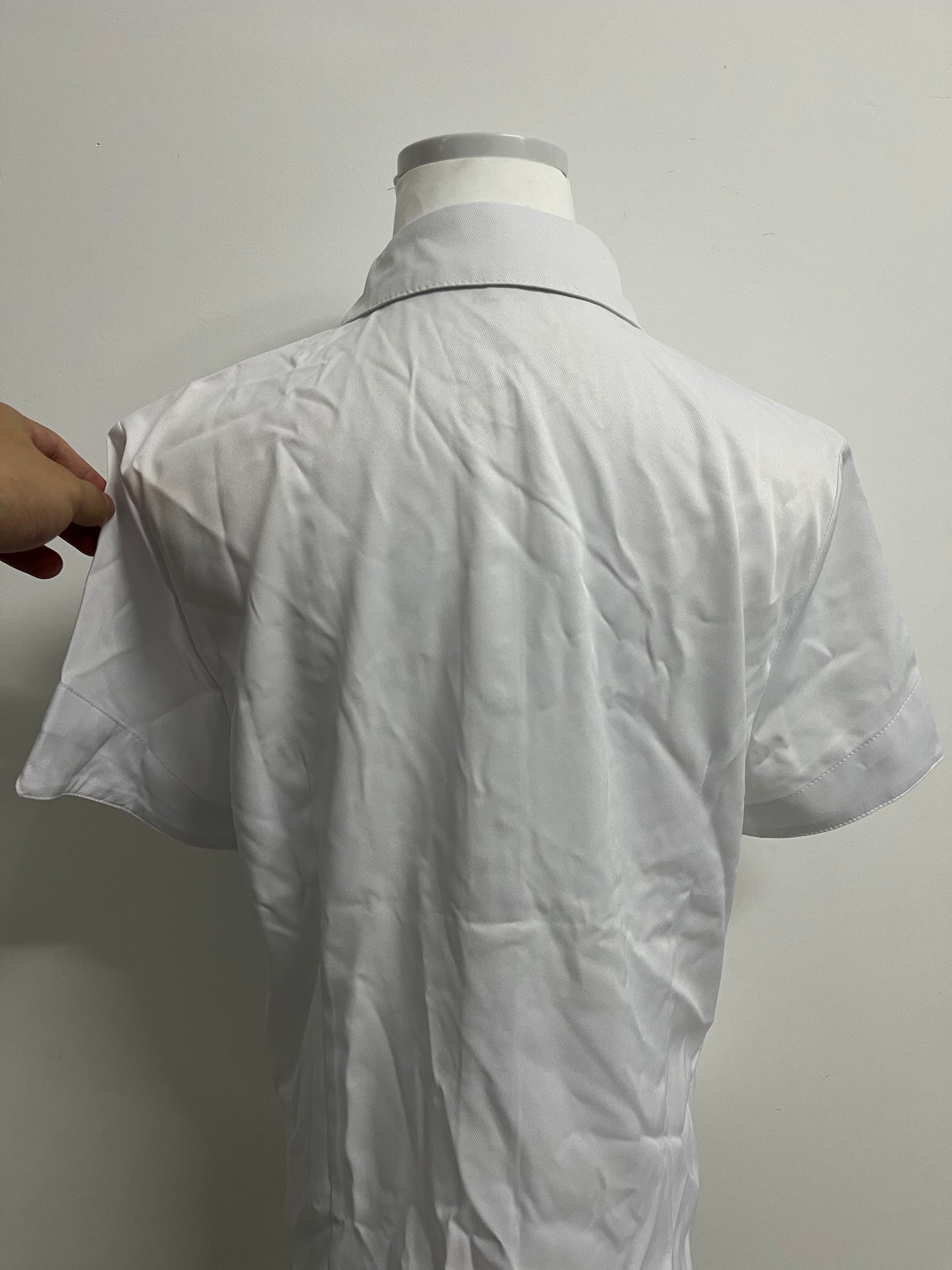 Ologyouth Mens Dress Shirt Wrinkle Free Moisture Wicking 4-Way High Stretch Super Soft Casual Button Down Shirts