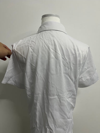 Ologyouth Mens Dress Shirt Wrinkle Free Moisture Wicking 4-Way High Stretch Super Soft Casual Button Down Shirts