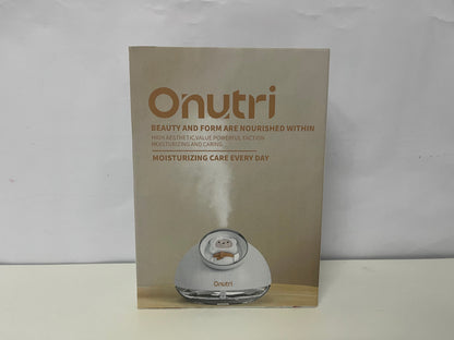 【Onutri Cute Mini Humidifier】—— Stylish & Daily Moisturizing Companion