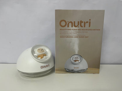 【Onutri Cute Mini Humidifier】—— Stylish & Daily Moisturizing Companion