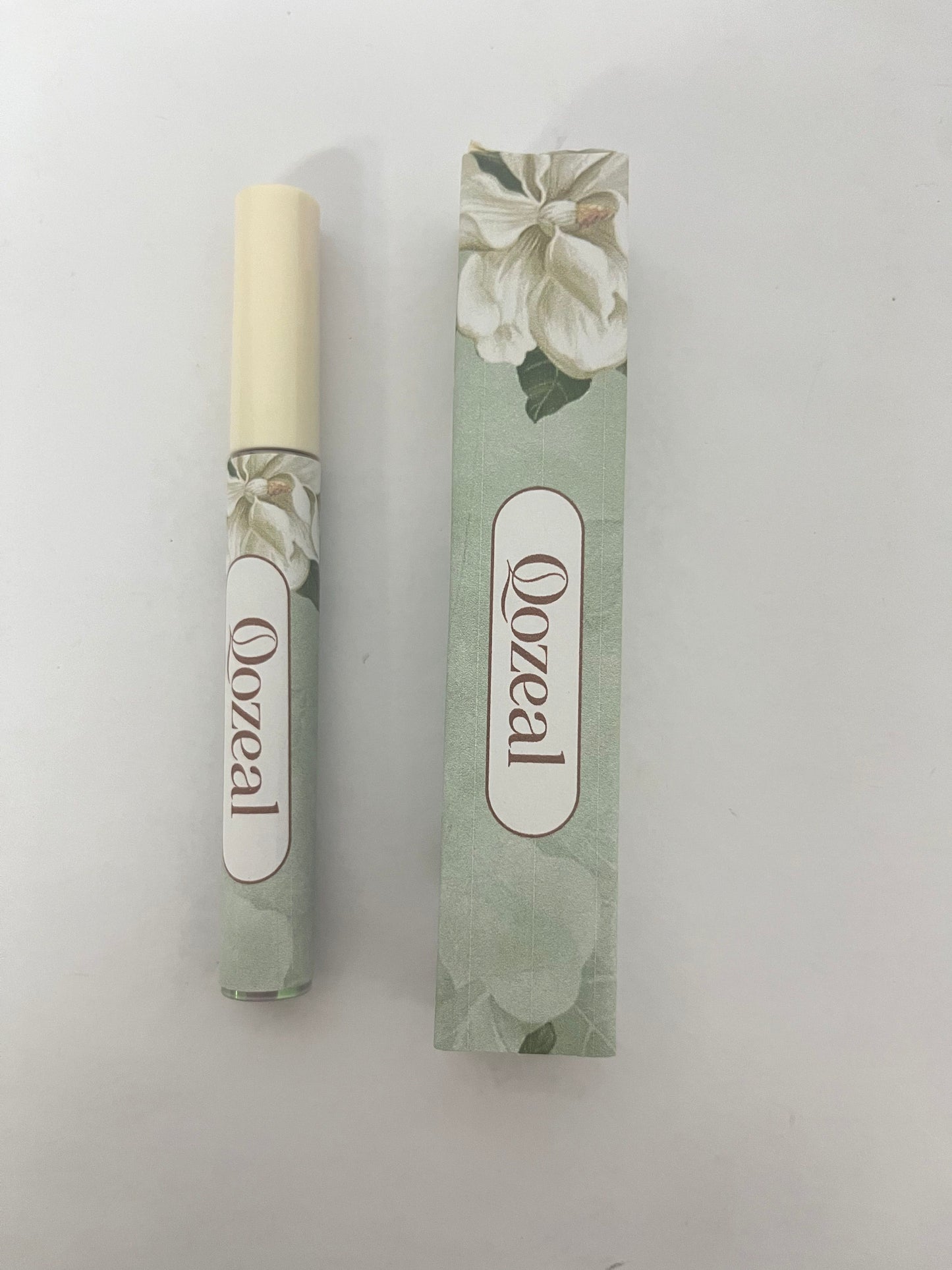 Oozeal Moisturizing Lip Gloss - Hydrating & Non-Sticky Long Lasting Lip Gloss - Enriched with Bakuchiol, Mango Seed Butter & Avocado Oil to Soften & Smooth - Pink Nude