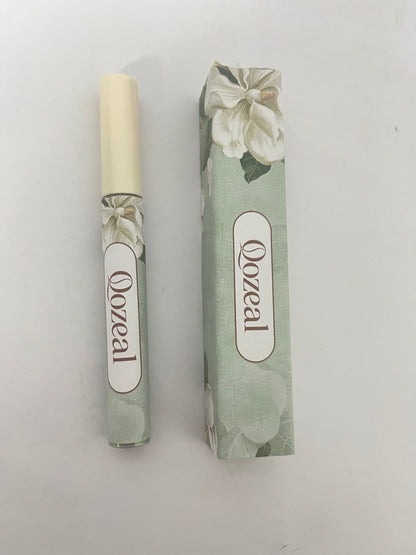 Oozeal Moisturizing Lip Gloss - Hydrating & Non-Sticky Long Lasting Lip Gloss - Enriched with Bakuchiol, Mango Seed Butter & Avocado Oil to Soften & Smooth - Pink Nude