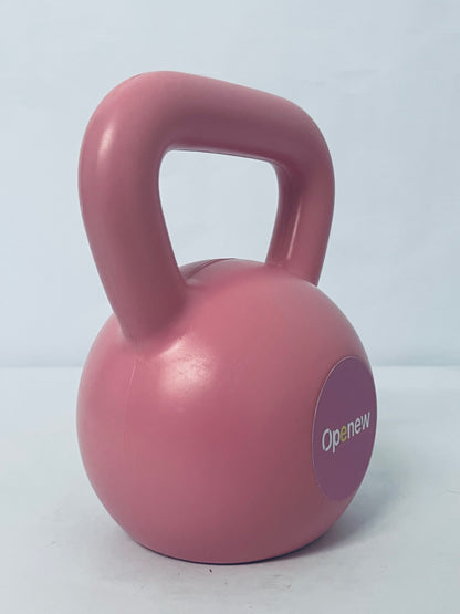 Openew Professional Soft Kettlebell Anti-Slip Wide Grip