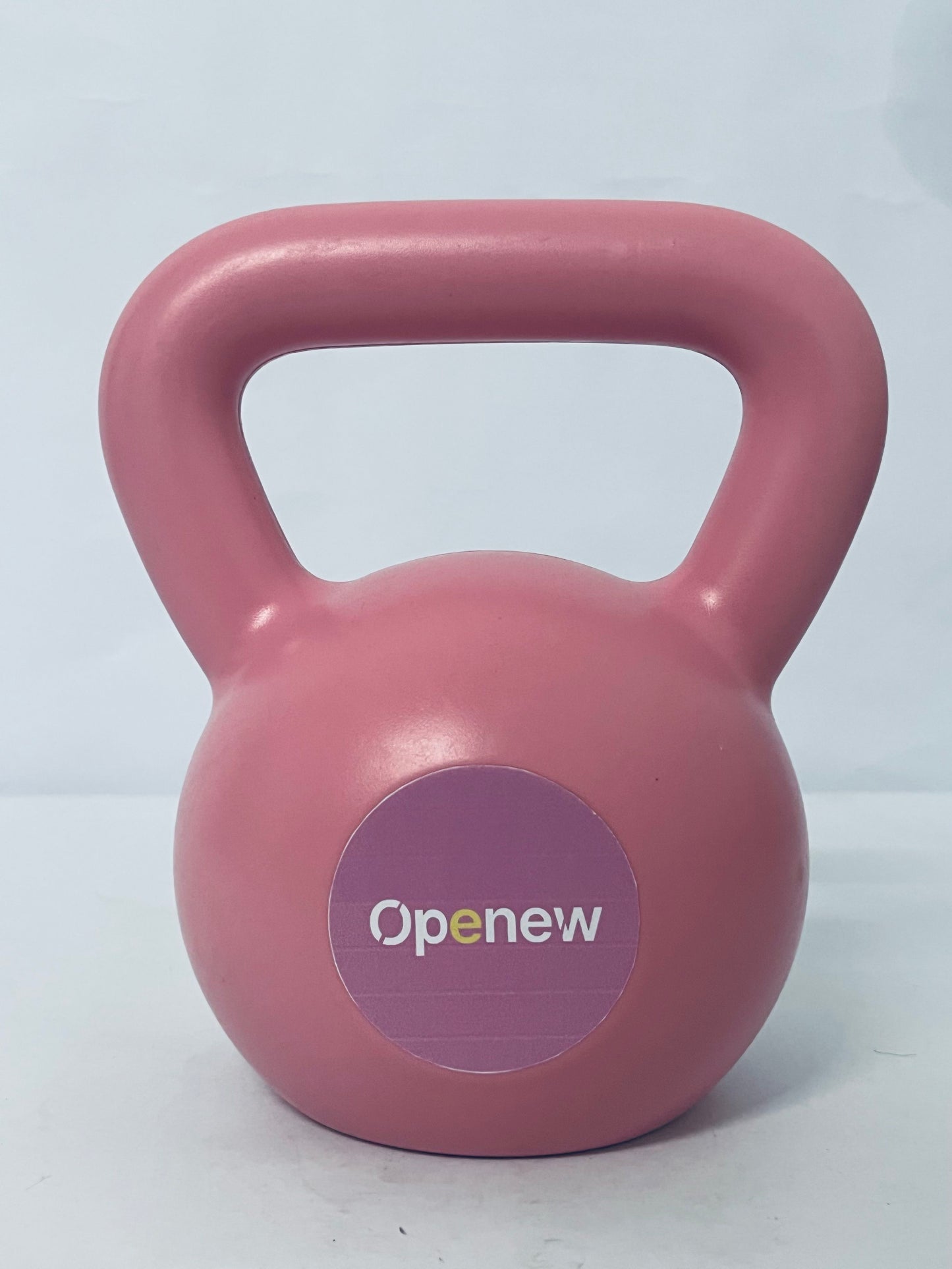 Openew Professional Soft Kettlebell Anti-Slip Wide Grip
