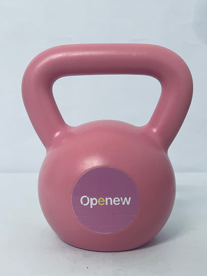 Openew Professional Soft Kettlebell Anti-Slip Wide Grip