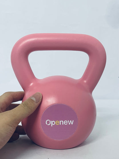 Openew Professional Soft Kettlebell Anti-Slip Wide Grip