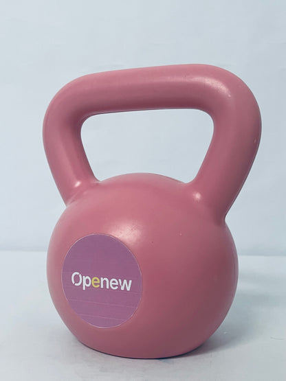 Openew Professional Soft Kettlebell Anti-Slip Wide Grip
