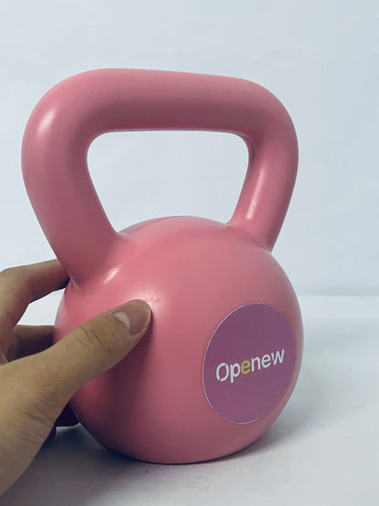 Openew Professional Soft Kettlebell Anti-Slip Wide Grip