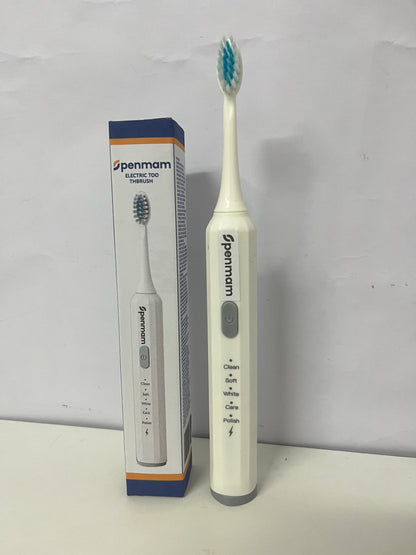 [Openmam Electrical toothbrushes]——5-Speed Sonic Electric Toothbrush - Deep Cleaning & Gum Care Toothbrush