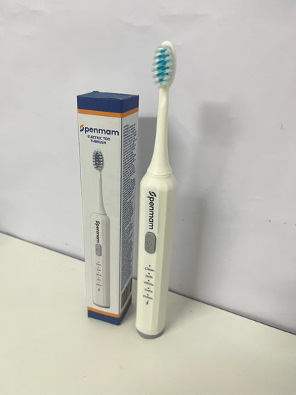 [Openmam Electrical toothbrushes]——5-Speed Sonic Electric Toothbrush - Deep Cleaning & Gum Care Toothbrush