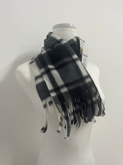 Orphichic Scarf For Men Women Winter Warm Neck Plaid Solid Scarves Fall Softest Classic