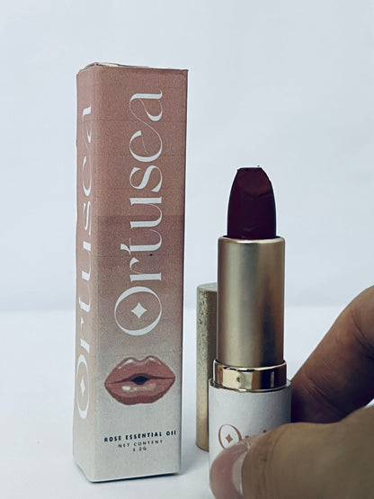 Ortusea soften and plump lips,Lasting Finish,lipstick luminous moisturizing