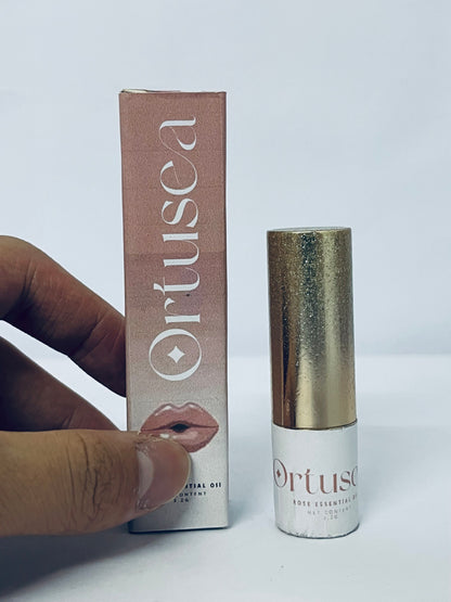 Ortusea soften and plump lips,Lasting Finish,lipstick luminous moisturizing