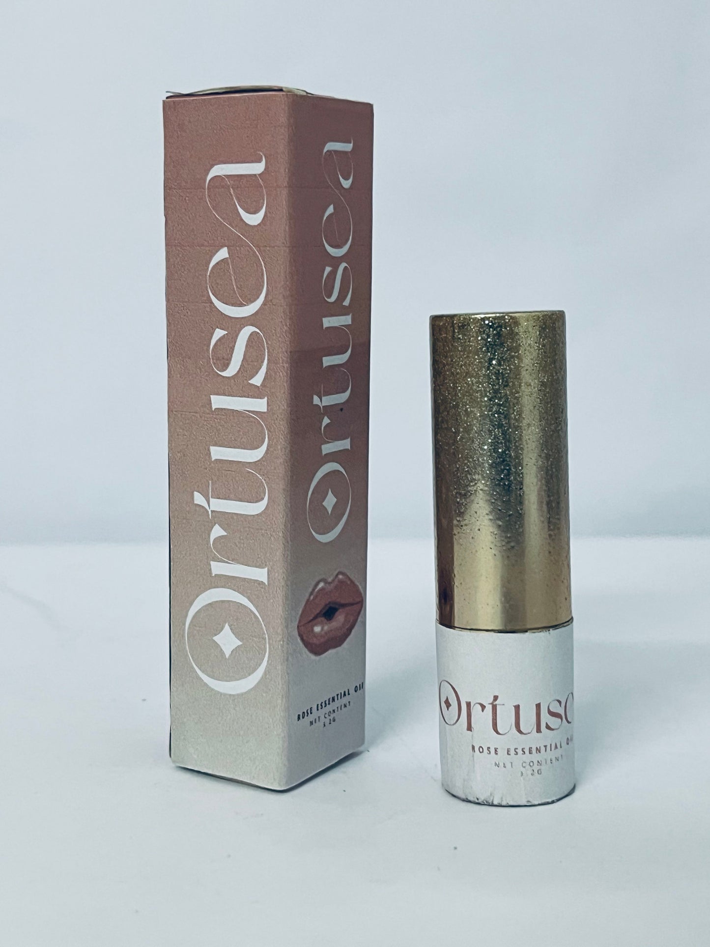 Ortusea soften and plump lips,Lasting Finish,lipstick luminous moisturizing