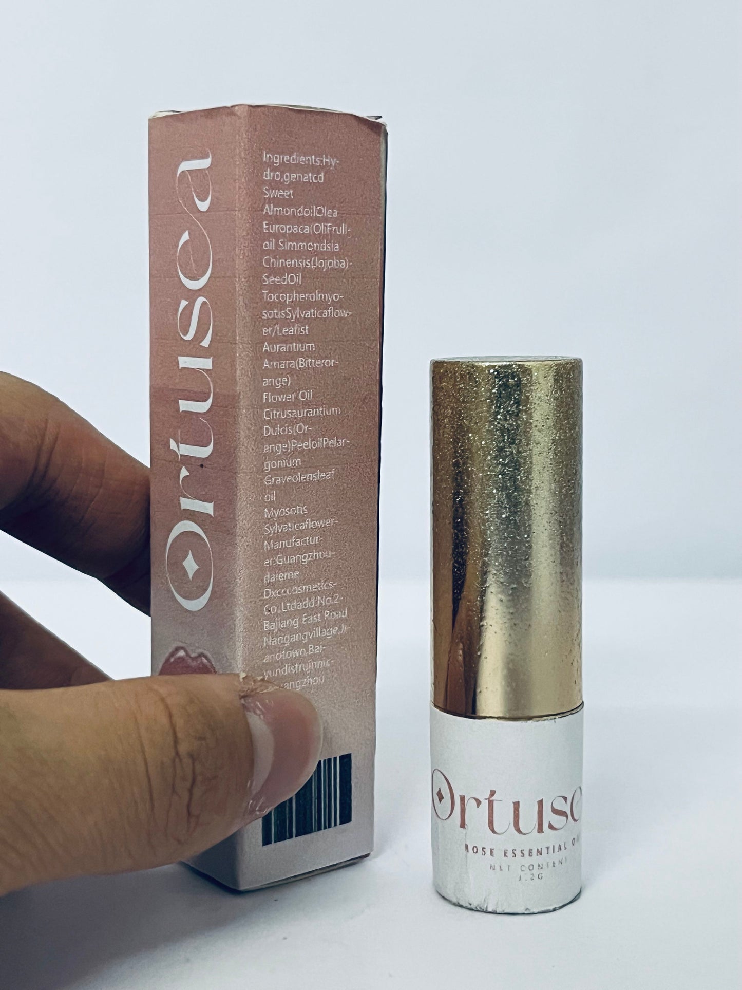 Ortusea soften and plump lips,Lasting Finish,lipstick luminous moisturizing