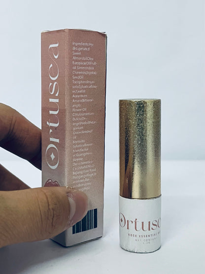 Ortusea soften and plump lips,Lasting Finish,lipstick luminous moisturizing