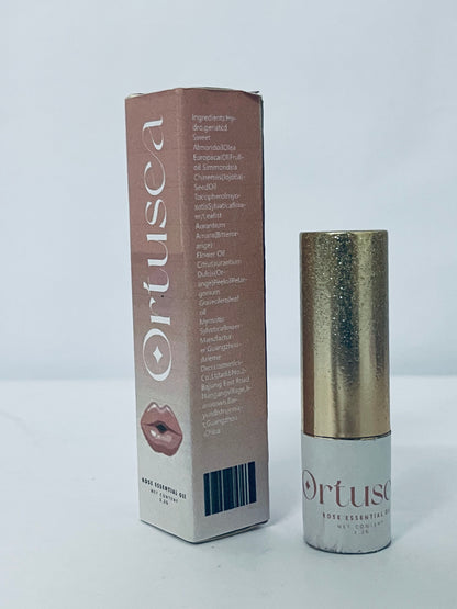 Ortusea soften and plump lips,Lasting Finish,lipstick luminous moisturizing
