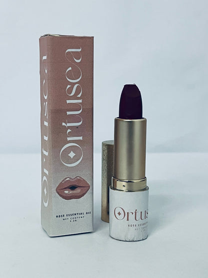 Ortusea soften and plump lips,Lasting Finish,lipstick luminous moisturizing