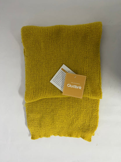 Outbrk Women Winter Thick Cable Knit Wrap Chunky Warm Scarf