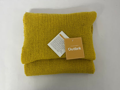 Outbrk Women Winter Thick Cable Knit Wrap Chunky Warm Scarf