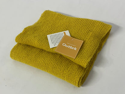 Outbrk Women Winter Thick Cable Knit Wrap Chunky Warm Scarf