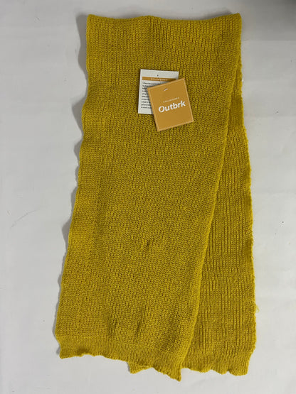 Outbrk Women Winter Thick Cable Knit Wrap Chunky Warm Scarf