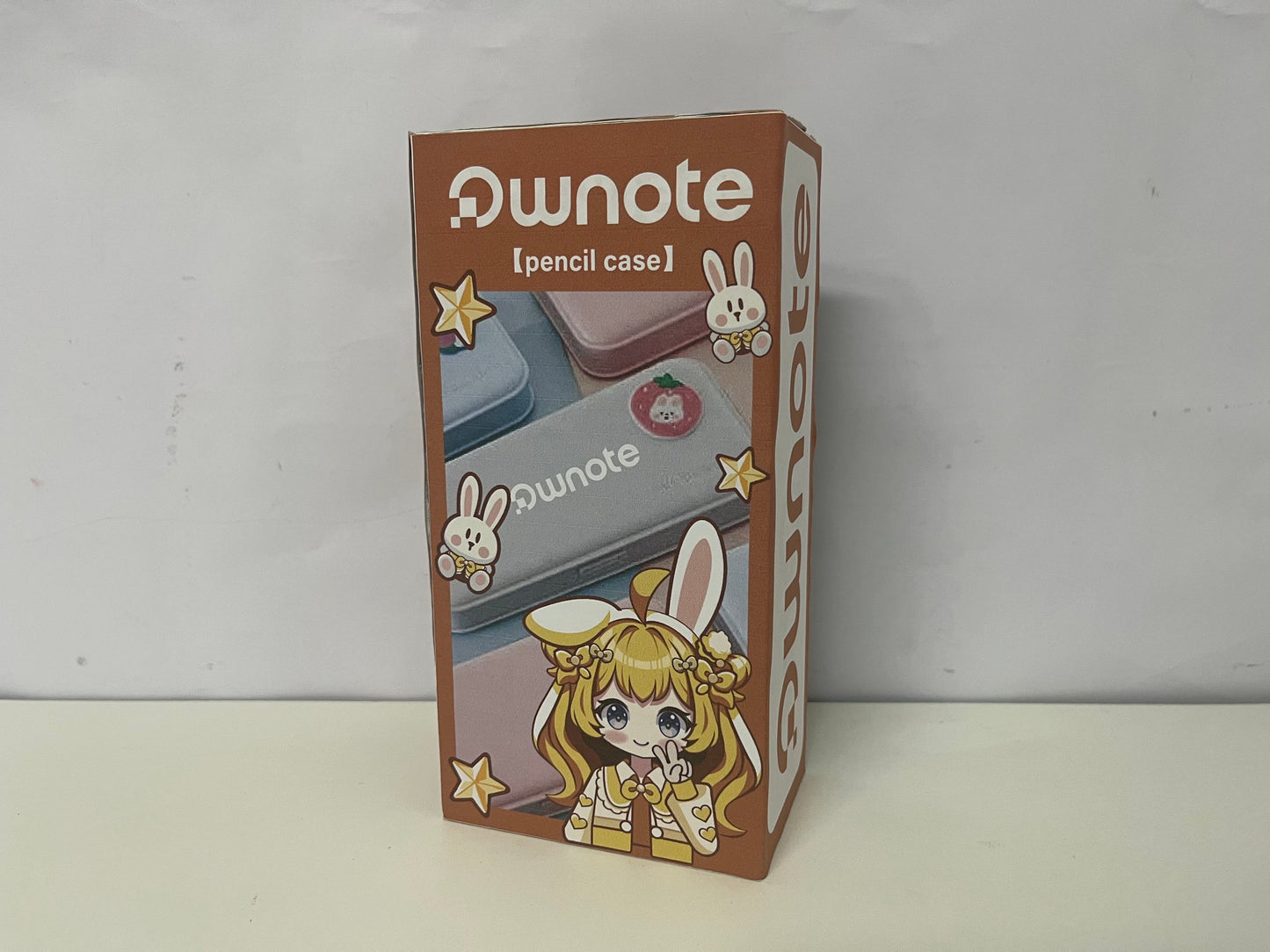 [Ownote pencil case]—— Ownote Cute Anime Pencil Case | Large Capacity, Adorable Design for School & Daily Use
