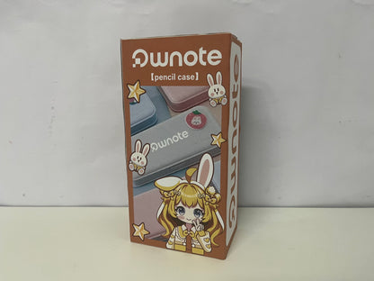 [Ownote pencil case]—— Ownote Cute Anime Pencil Case | Large Capacity, Adorable Design for School & Daily Use