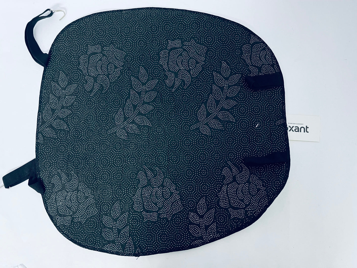 Oxant Car Seat Cushion for Car, Ergonomic Back Cushion for Driving, Long Travel, Relieve Back Pain