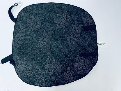 Oxant Car Seat Cushion for Car, Ergonomic Back Cushion for Driving, Long Travel, Relieve Back Pain