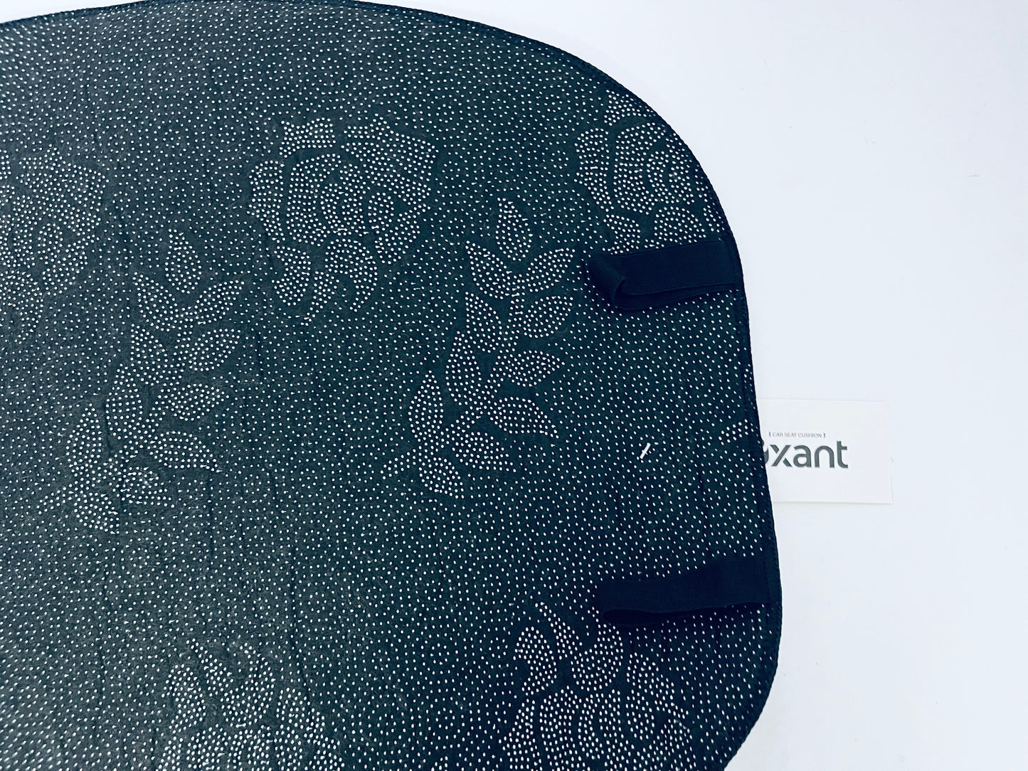 Oxant Car Seat Cushion for Car, Ergonomic Back Cushion for Driving, Long Travel, Relieve Back Pain