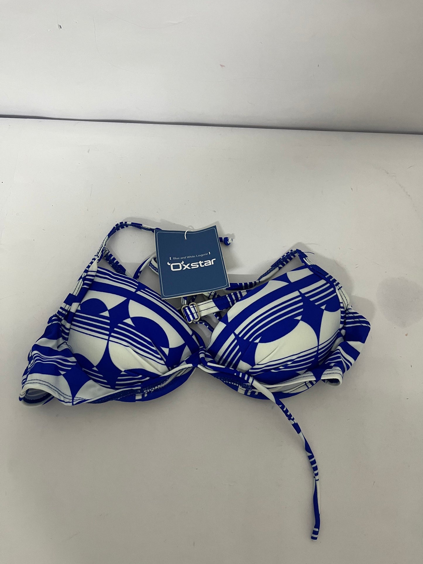 Oxstar  Seamless Soft Cup Bras, Lightweight No Underwire Triangle Bralette Removable Pads Underwear