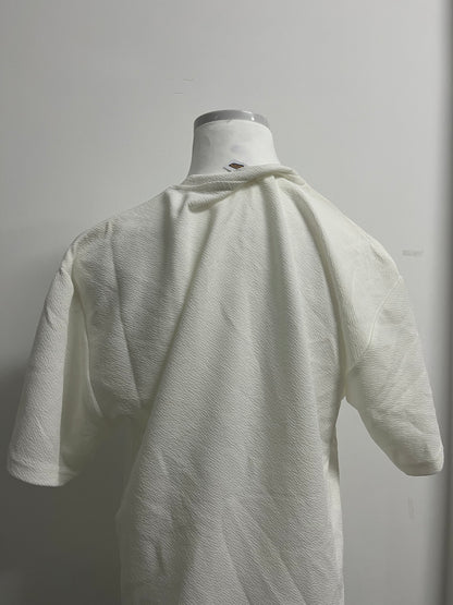 PATCHAPPY versatile t-shirt Soft, pure cotton feels terrific all day long
