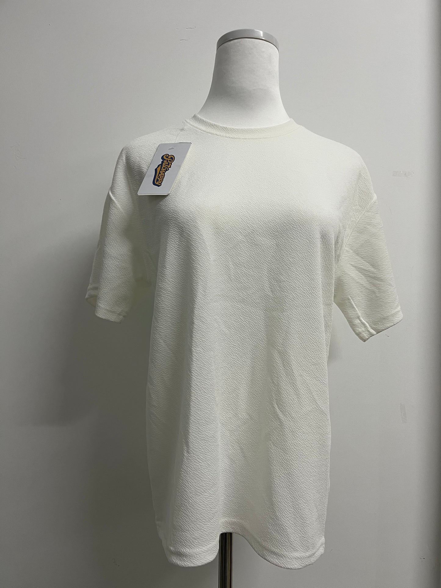PATCHAPPY versatile t-shirt Soft, pure cotton feels terrific all day long