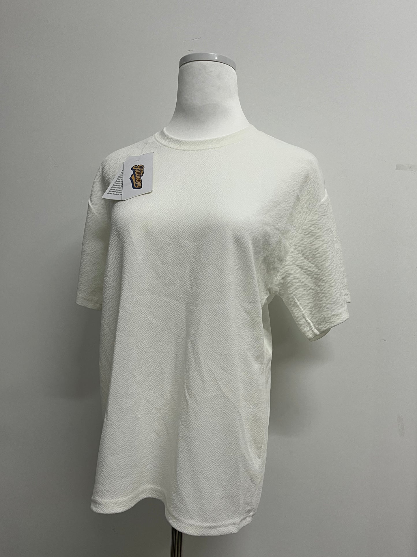 PATCHAPPY versatile t-shirt Soft, pure cotton feels terrific all day long