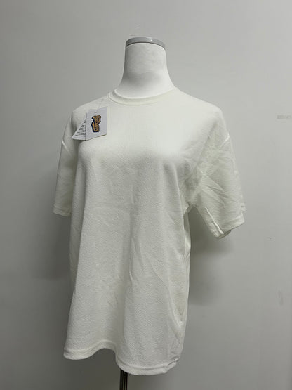 PATCHAPPY versatile t-shirt Soft, pure cotton feels terrific all day long