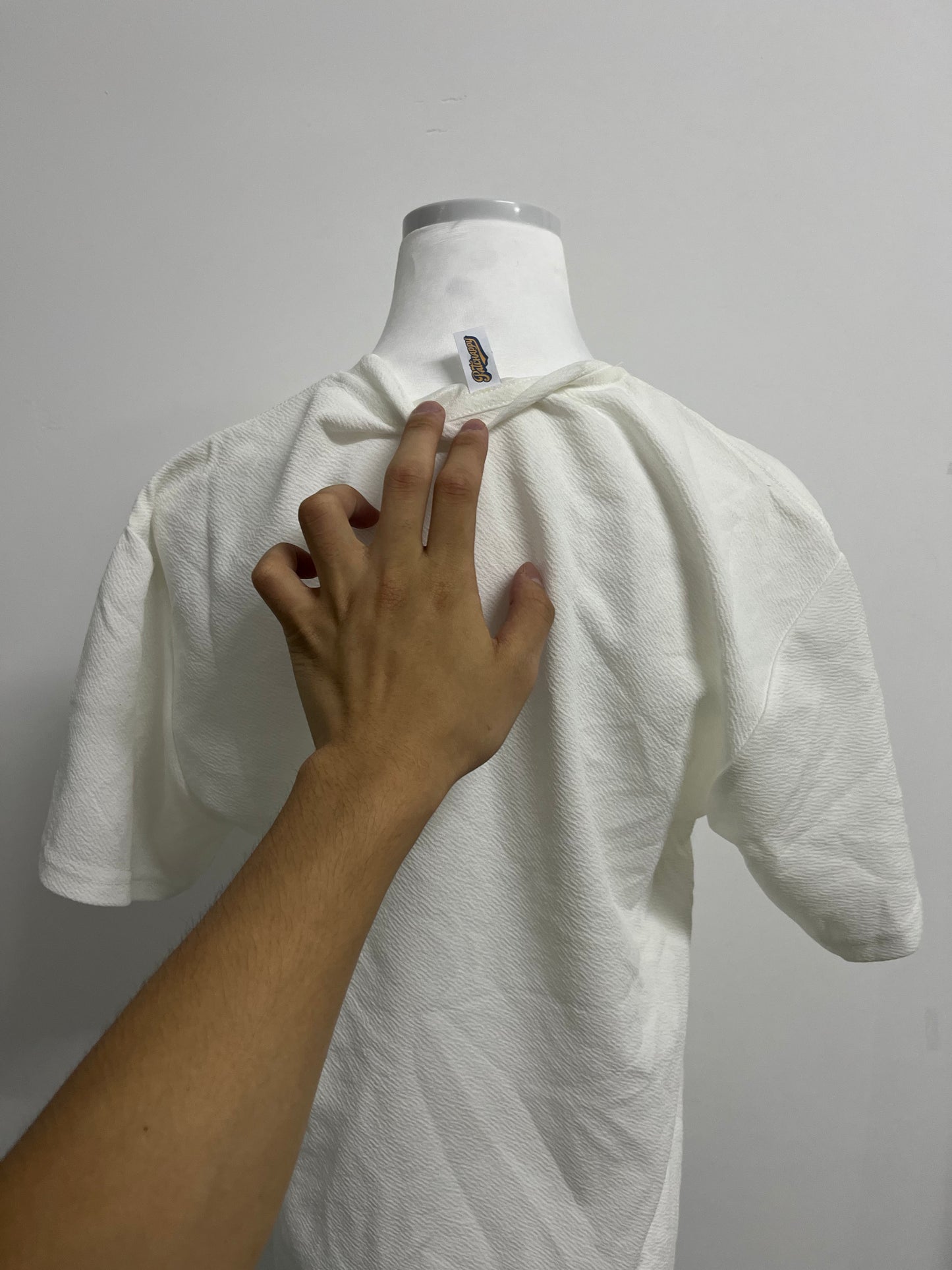 PATCHAPPY versatile t-shirt Soft, pure cotton feels terrific all day long