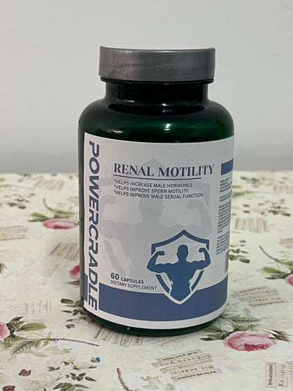 POWERCRADLE Dietary food supplements Ultra Libido Supplement for Men | 60 Softgel Capsules | Extreme Male Formula | Non-GMO & Gluten Free