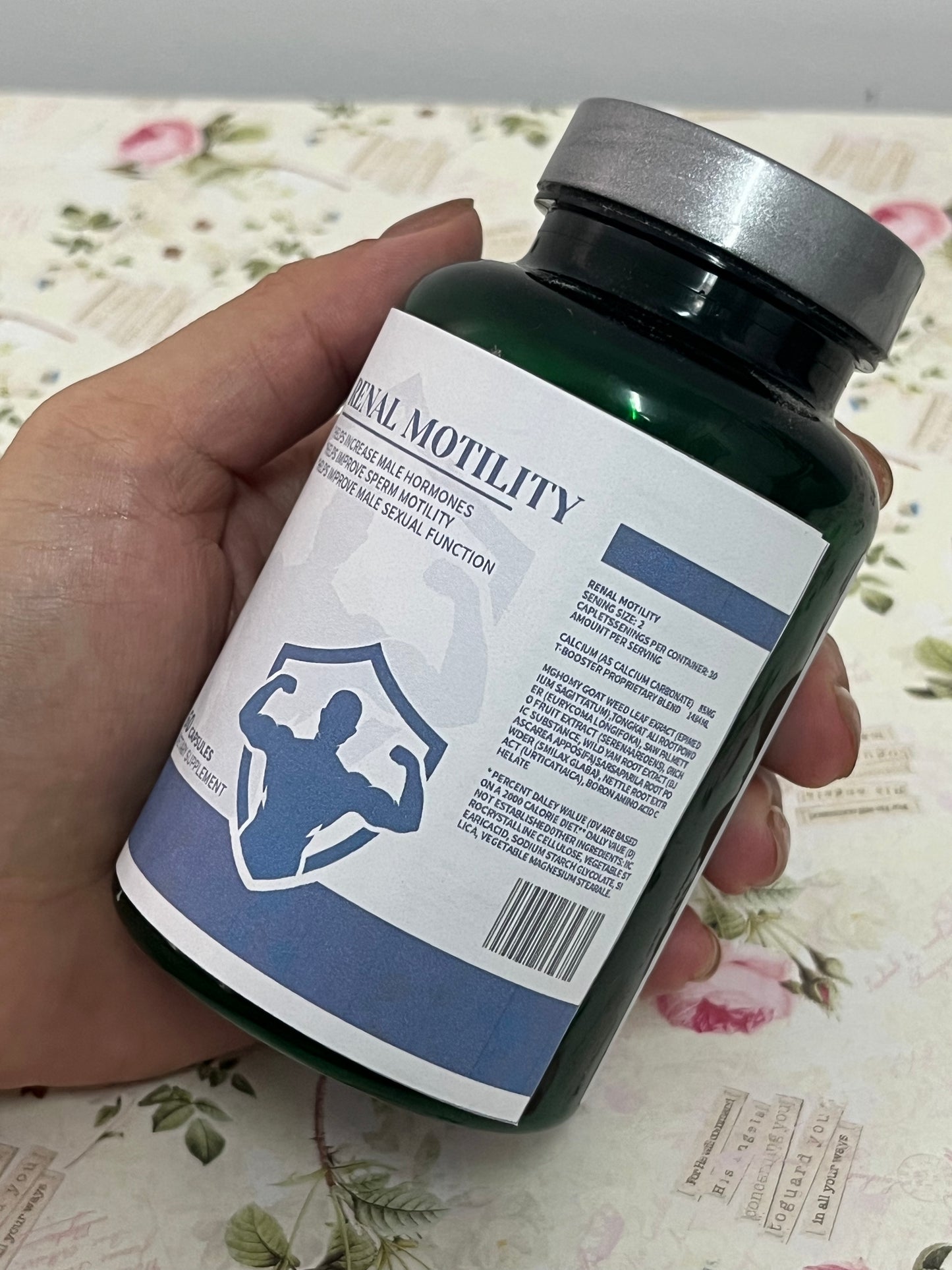 POWERCRADLE Dietary food supplements Ultra Libido Supplement for Men | 60 Softgel Capsules | Extreme Male Formula | Non-GMO & Gluten Free