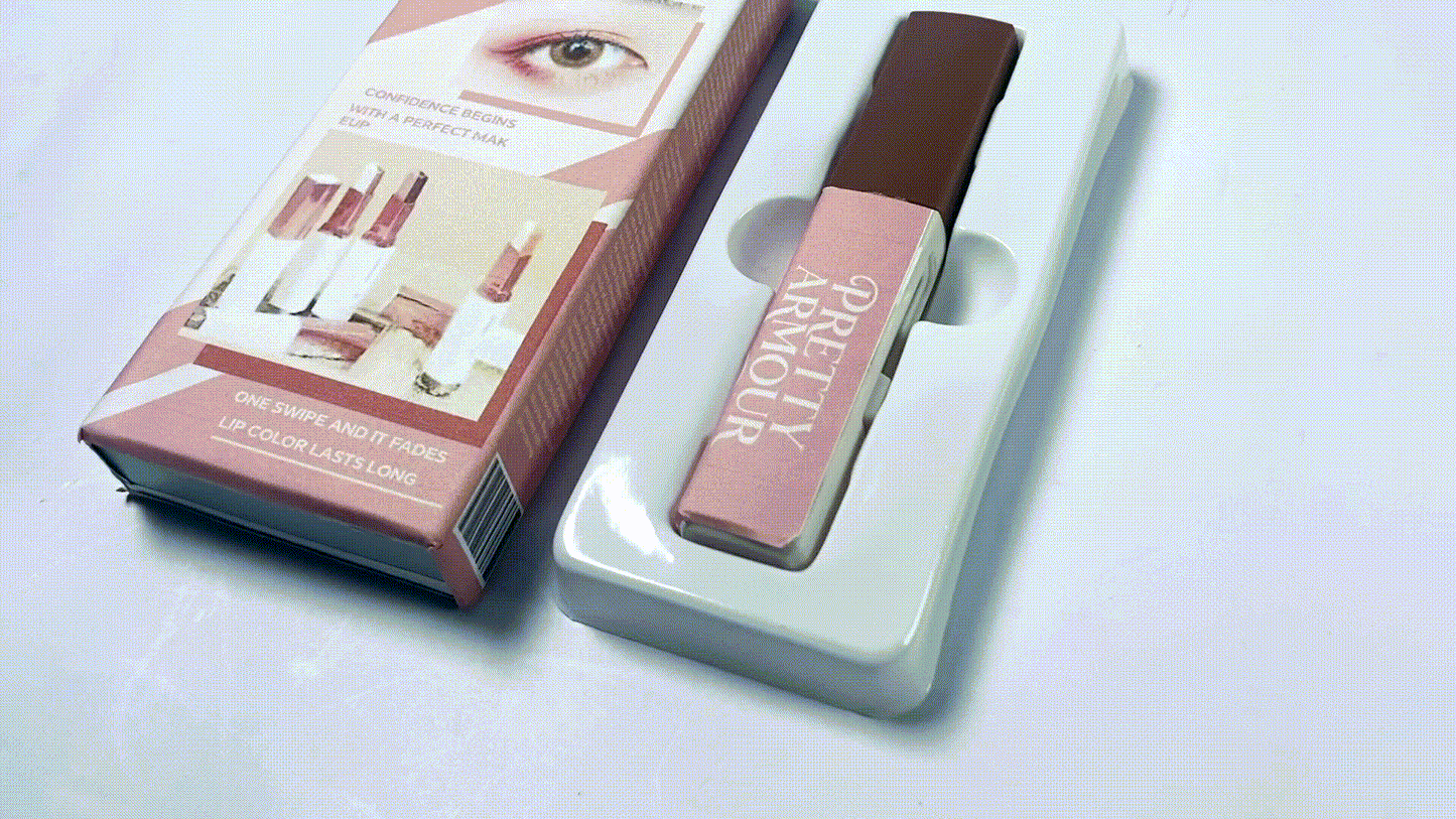 PRETTY ARMOUR Color Icon Cream Eyeshadow,Moisturizing,Nourishing Velvety Cream-to-Powder Buildable & Blendable Formula,Cruelty-Free & Vegan - Champagne Room