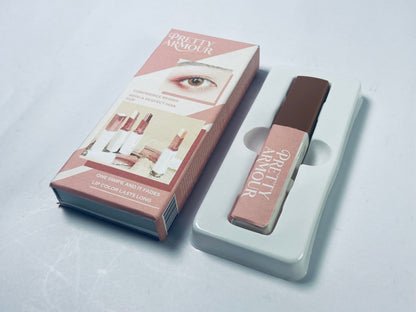 PRETTY ARMOUR Color Icon Cream Eyeshadow,Moisturizing,Nourishing Velvety Cream-to-Powder Buildable & Blendable Formula,Cruelty-Free & Vegan - Champagne Room
