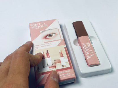 PRETTY ARMOUR Color Icon Cream Eyeshadow,Moisturizing,Nourishing Velvety Cream-to-Powder Buildable & Blendable Formula,Cruelty-Free & Vegan - Champagne Room