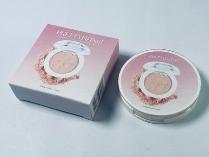 PRETTYBEING Single Blusher 5g (Naked Peach)