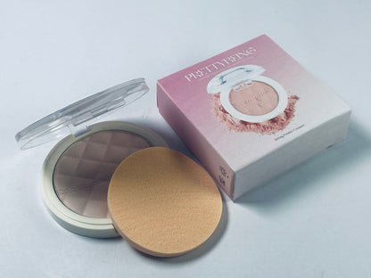 PRETTYBEING Single Blusher 5g (Naked Peach)