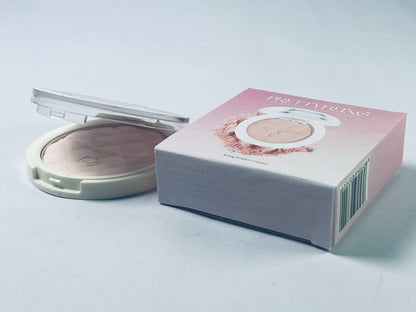 PRETTYBEING Single Blusher 5g (Naked Peach)