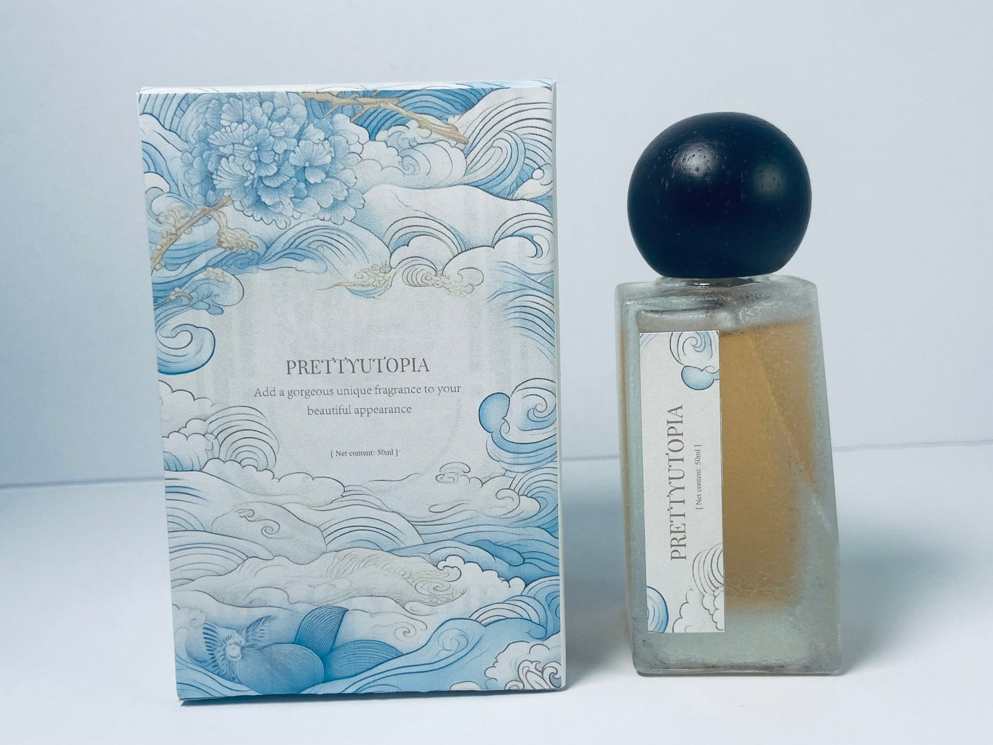 PRETTYUTOPIA Libre Women 50ml Perfume Spray