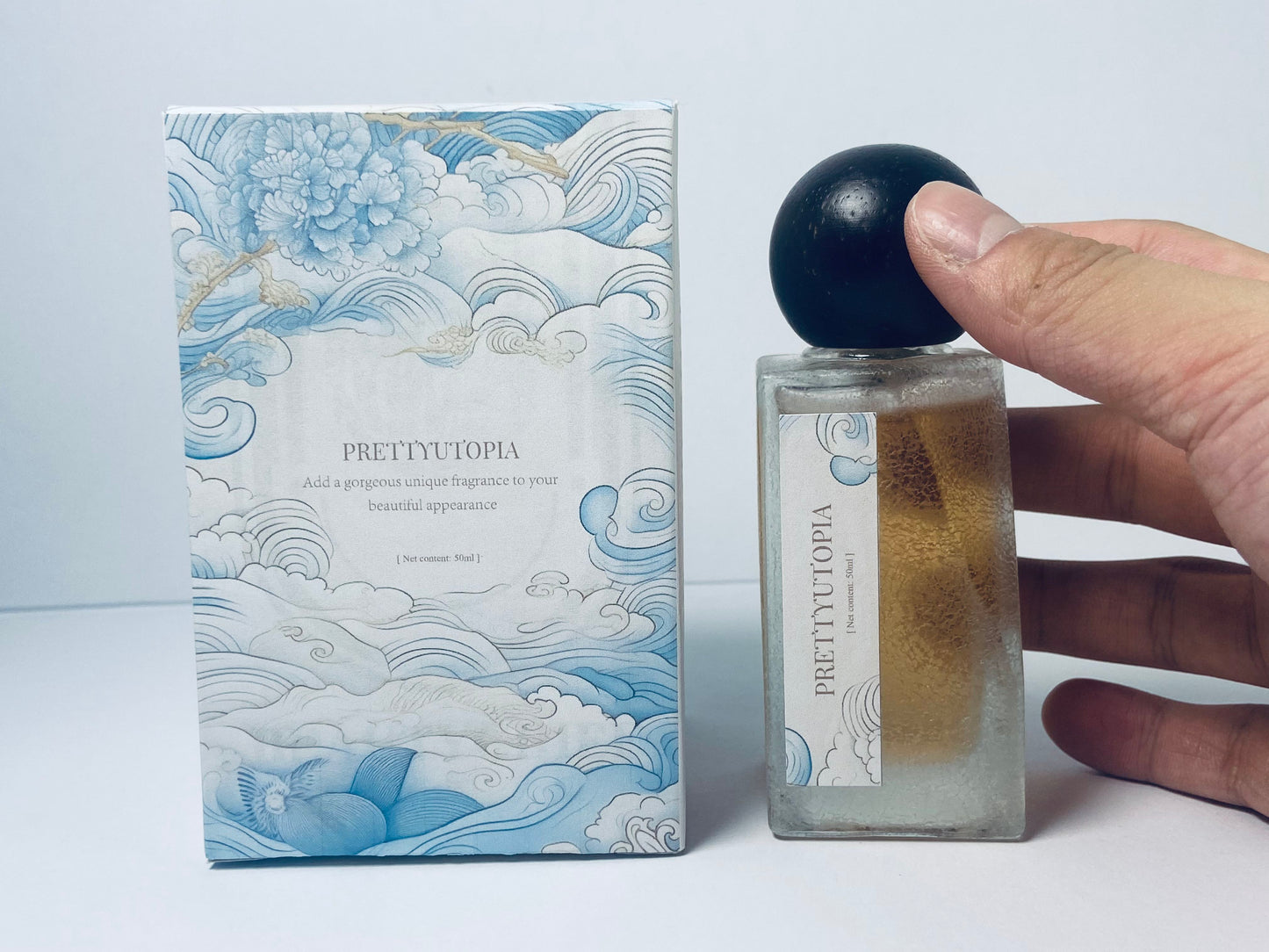 PRETTYUTOPIA Libre Women 50ml Perfume Spray